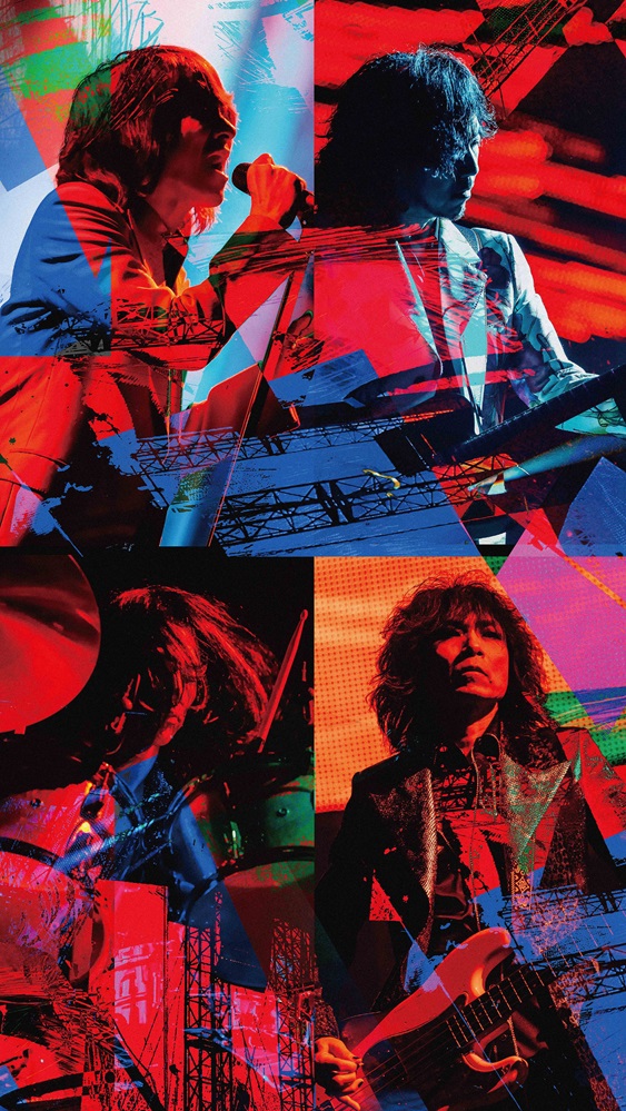 THE YELLOW MONKEY、来年4/27東京ドーム公演開催。約4年ぶりの新曲「
